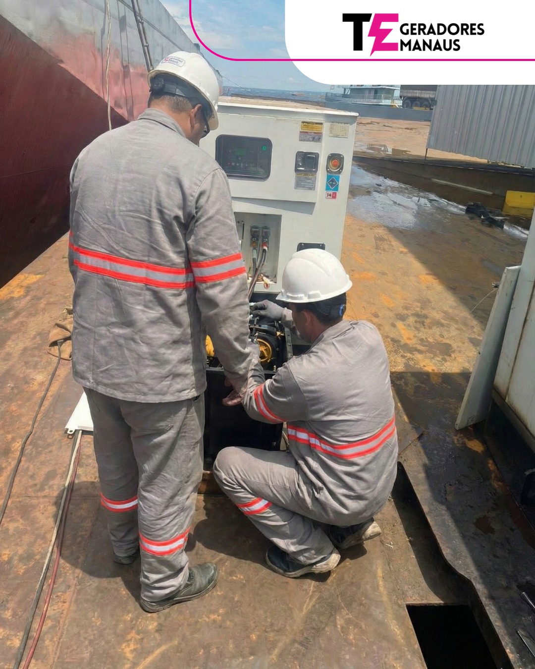 Instalação Rápida