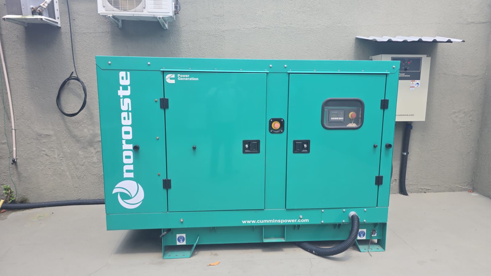 Gerador 150kVA